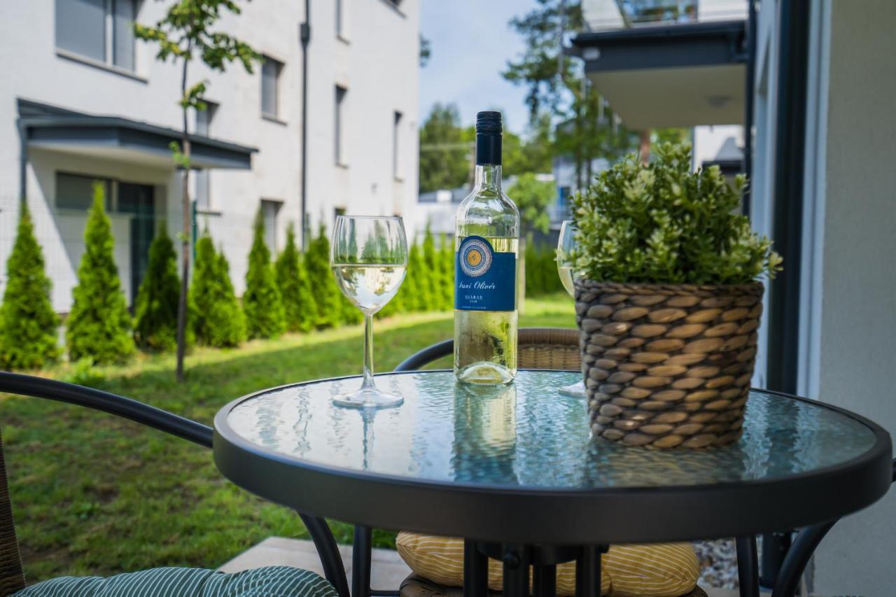 Gemini Apartments Siofok I., Iii. Esterno foto