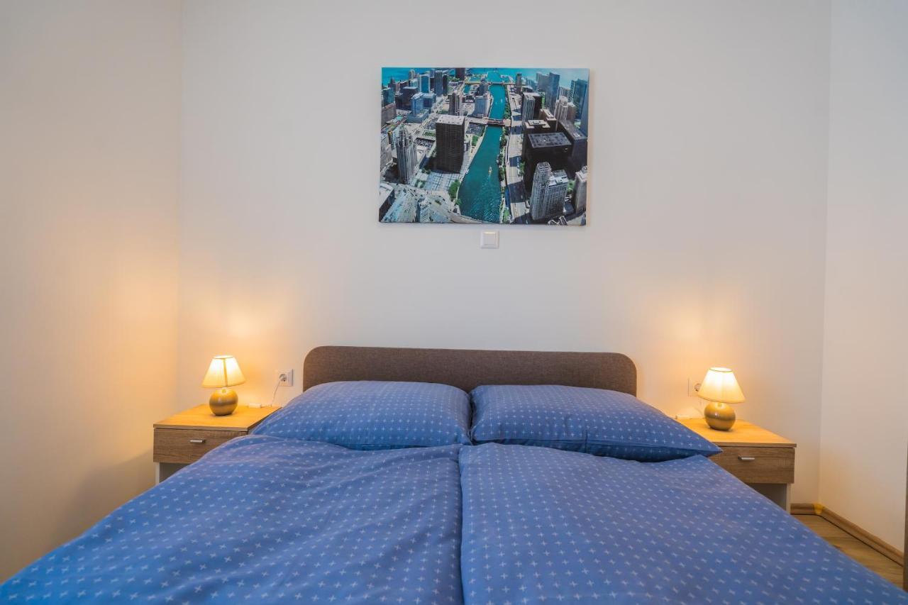 Gemini Apartments Siofok I., Iii. Esterno foto